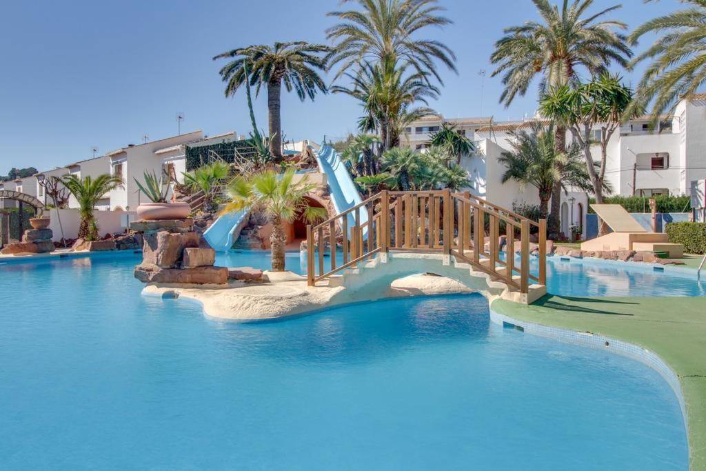 Cala Blanca 85 Villa Javea Luaran gambar