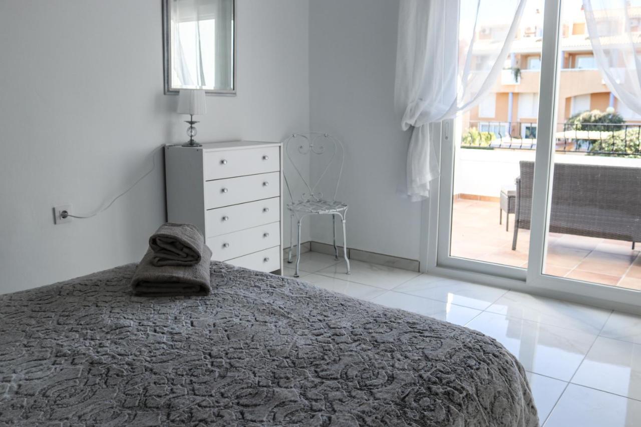 Cala Blanca 85 Villa Javea Luaran gambar