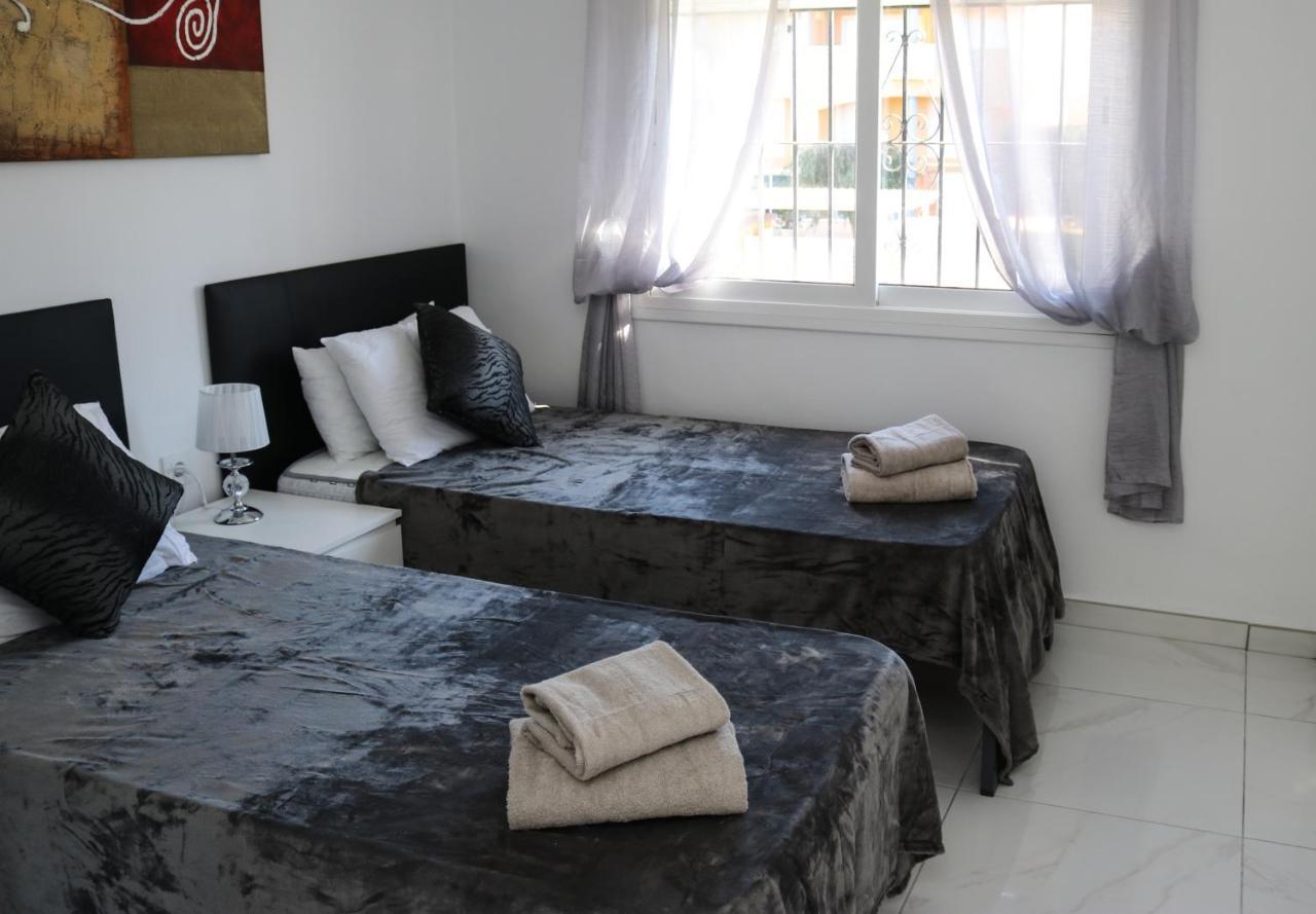 Cala Blanca 85 Villa Javea Luaran gambar