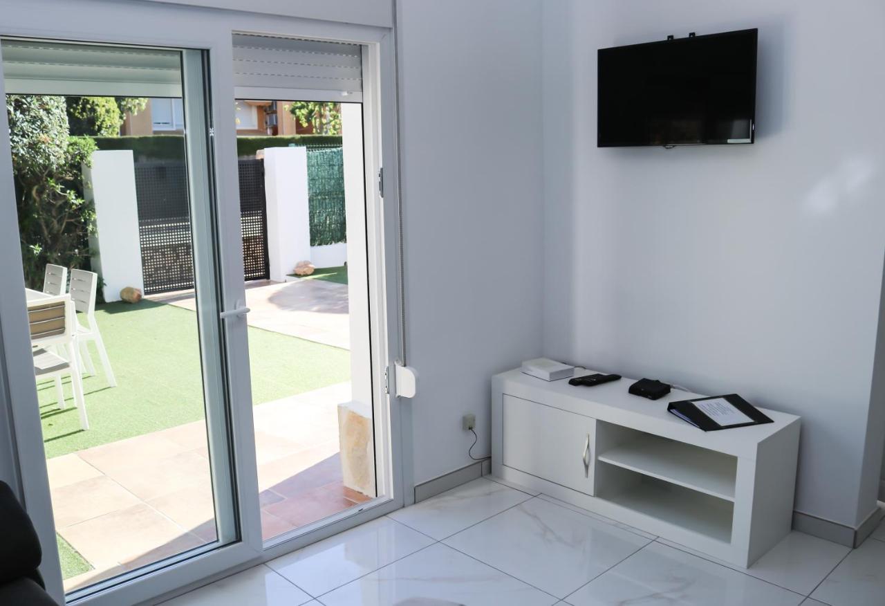 Cala Blanca 85 Villa Javea Luaran gambar