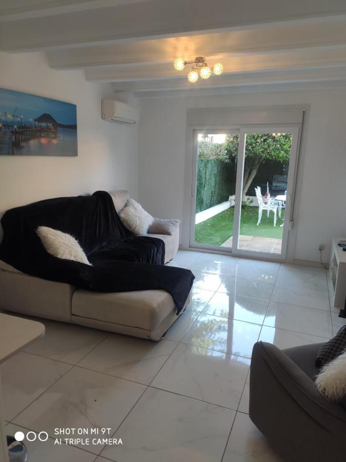 Cala Blanca 85 Villa Javea Luaran gambar