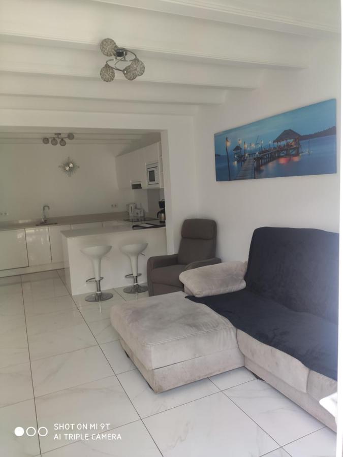 Cala Blanca 85 Villa Javea Luaran gambar