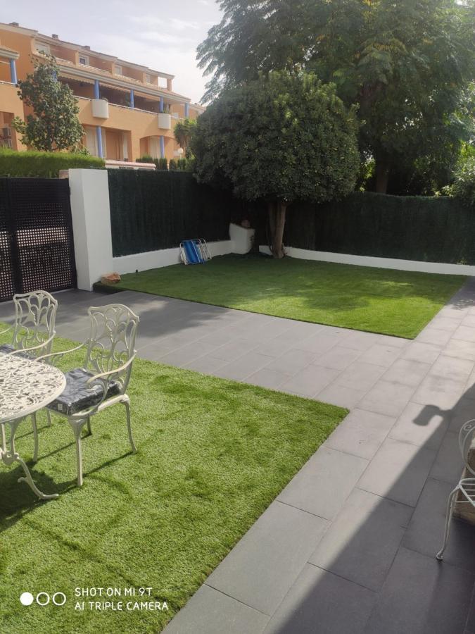 Cala Blanca 85 Villa Javea Luaran gambar