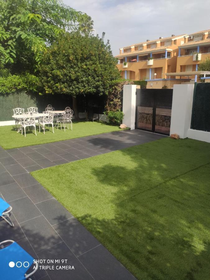 Cala Blanca 85 Villa Javea Luaran gambar