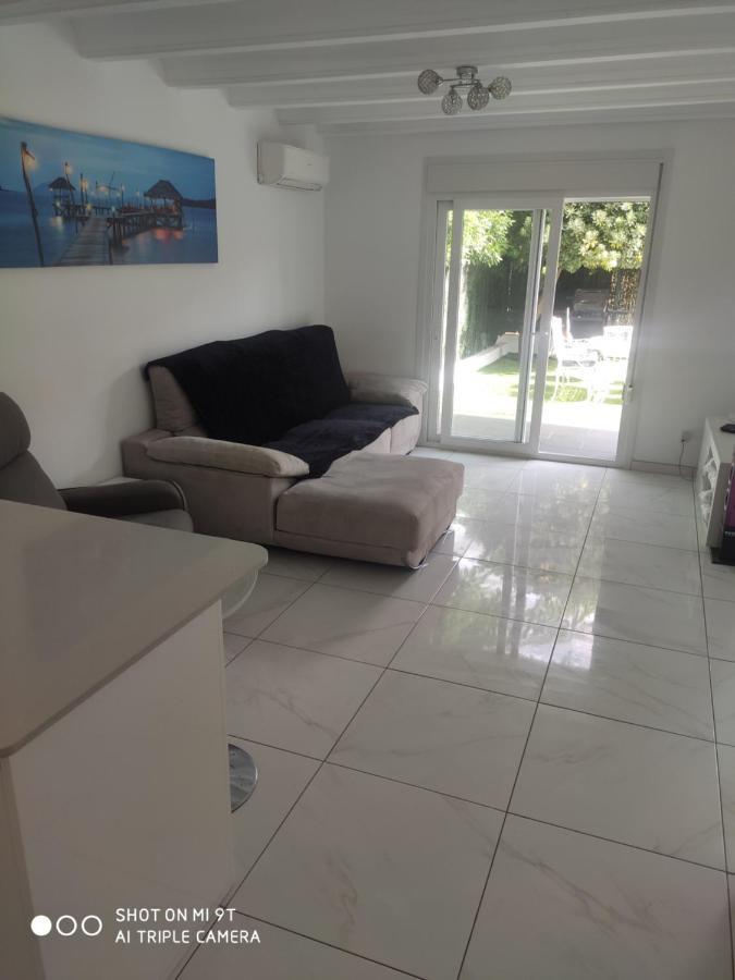 Cala Blanca 85 Villa Javea Luaran gambar